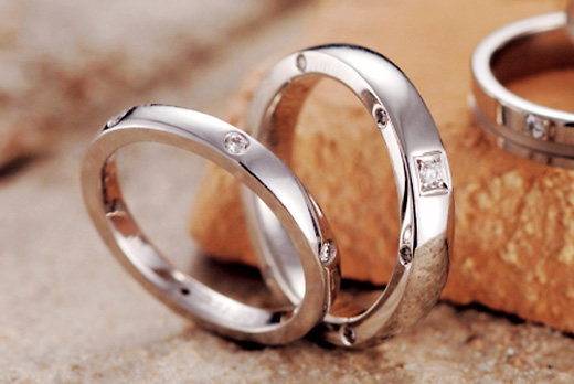 結婚指輪（マリッジリング）